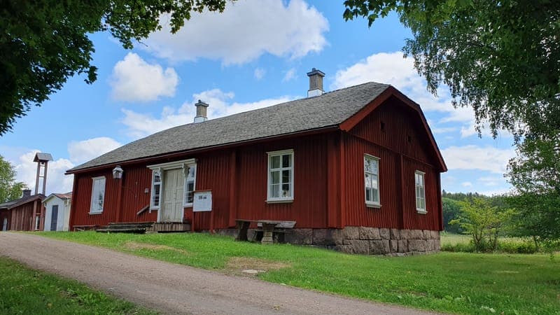 Långelanda Tingshus