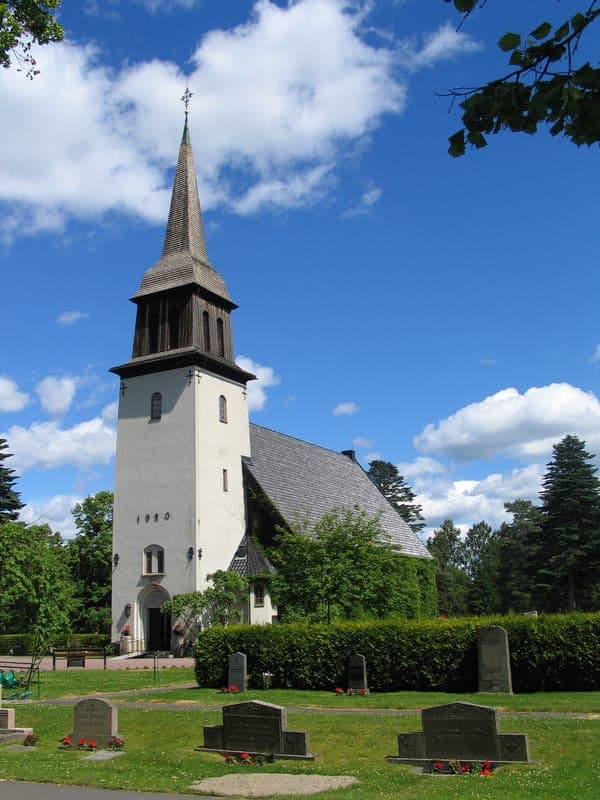 Forshaga kyrka