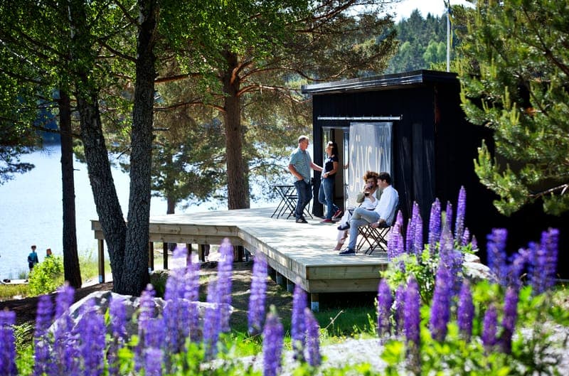 Grums Fish n´ Camp - Sävsjön