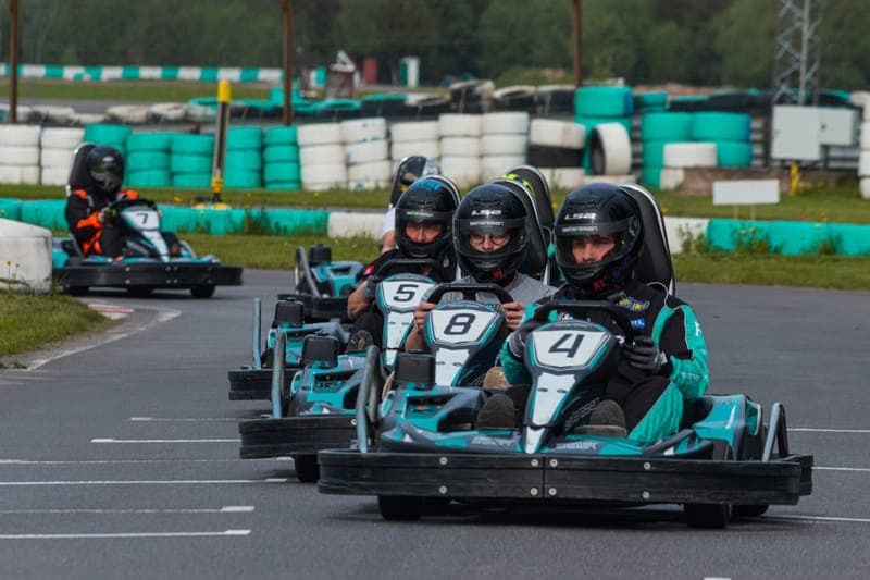 Go-kart