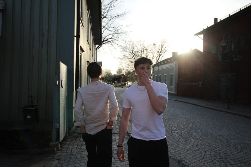 Kulturnatten med Lucas & Elliot