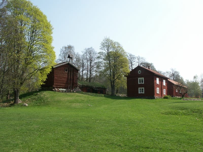 Kristinehamns Hembygdsgård