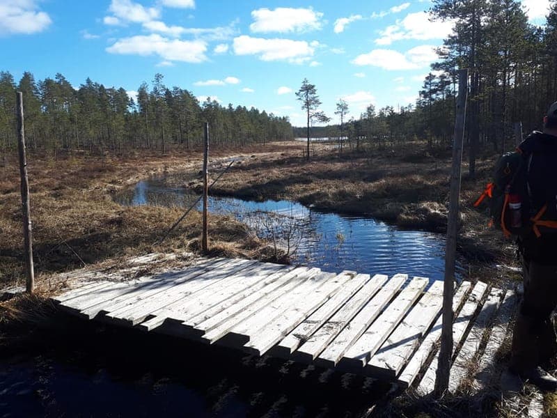 Robs Friluft Aktiviteter