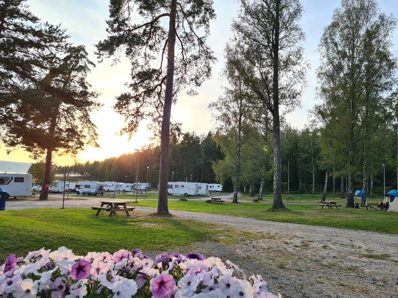 Ingestrands Camping