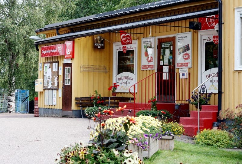 Värmskogs lanthandel