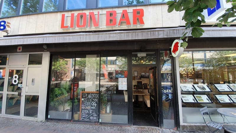 Lion Bar Karlstad
