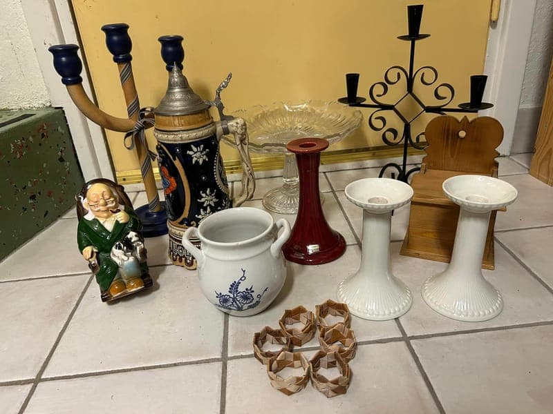 Loppis Enarstorpets prylbod