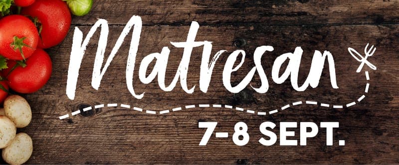 Matresan i Örebro län