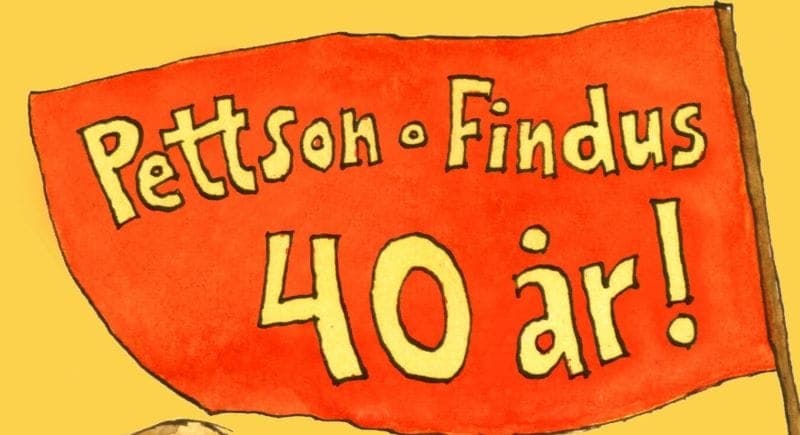 Familjesöndag: Pettson och Finduskalas