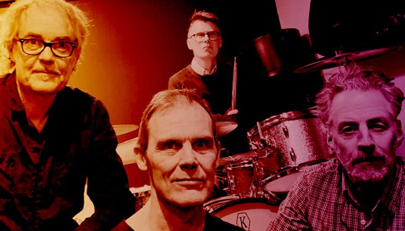 Langhorns - Live på Innergården