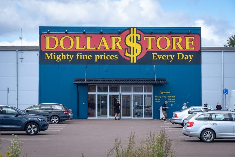 Dollar Store Hammarö