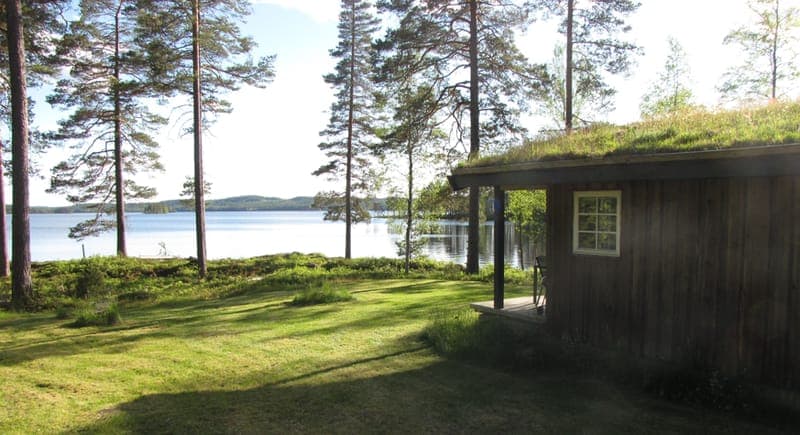 Vandringspaket - Treens Camping