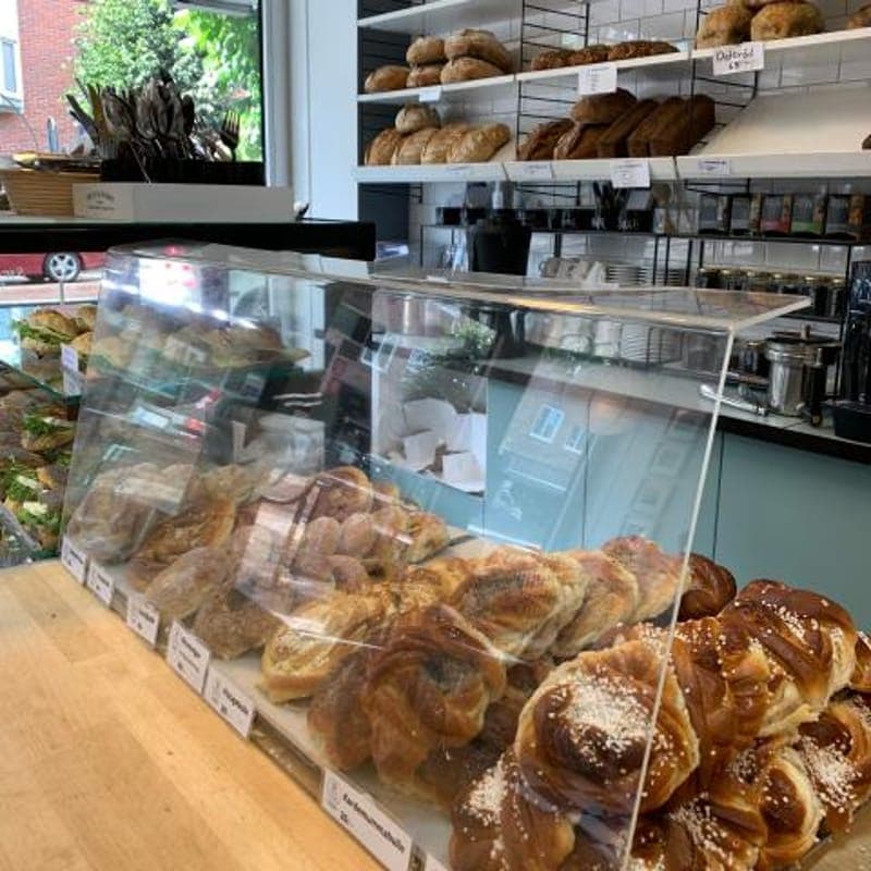 Swenströmskas Stenugnsbageri