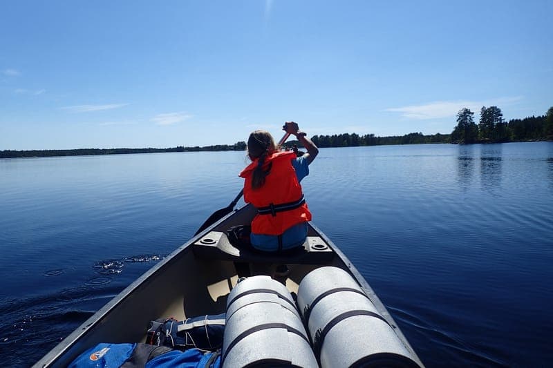 Canoe Sweden