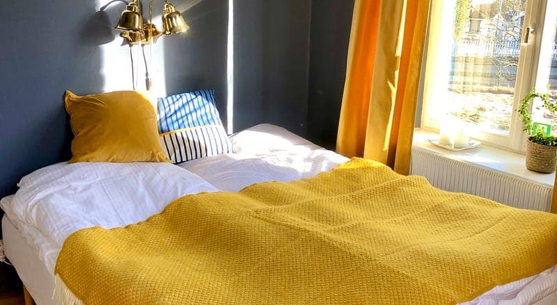 FärgLabbets Bed & Breakfast i Sunne