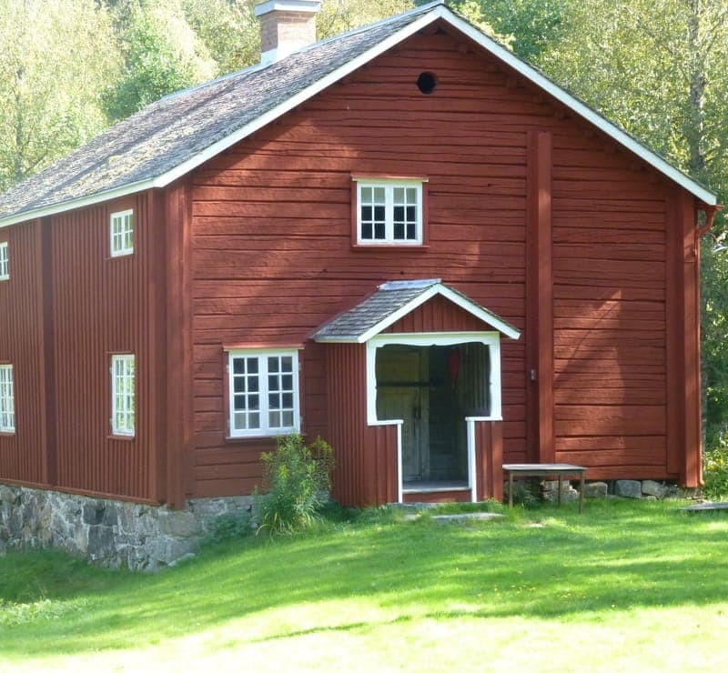 Karlanda Hembygdsgård Kloppa