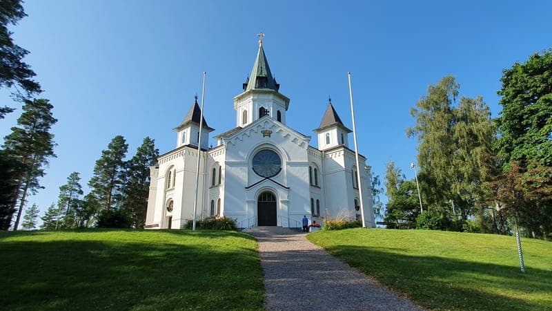 Silleruds kyrka