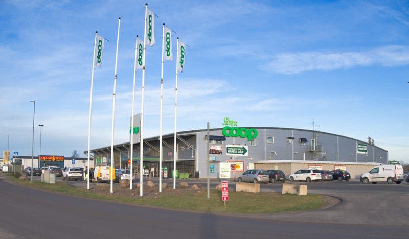 Stora COOP Hammarö