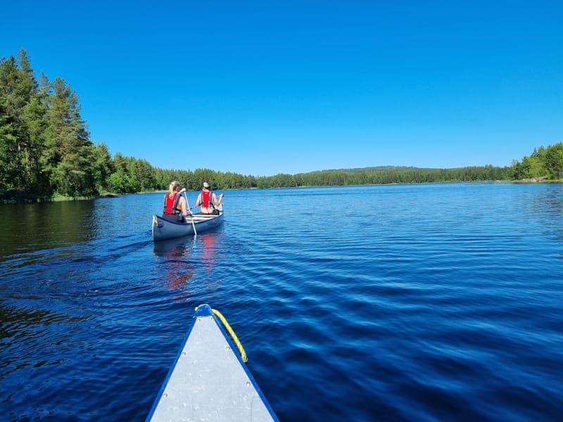 Kanotpaket - Arvika Kanot & Turistcenter