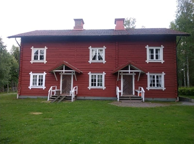 Kärnåsens Hembygdsgård