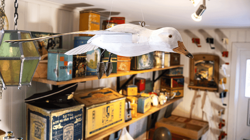 Gunnarskärs Antik & Kuriosa