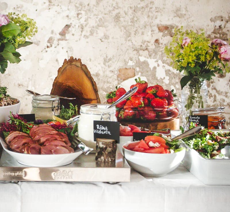 Smaka på Värmland i Kristinehamn