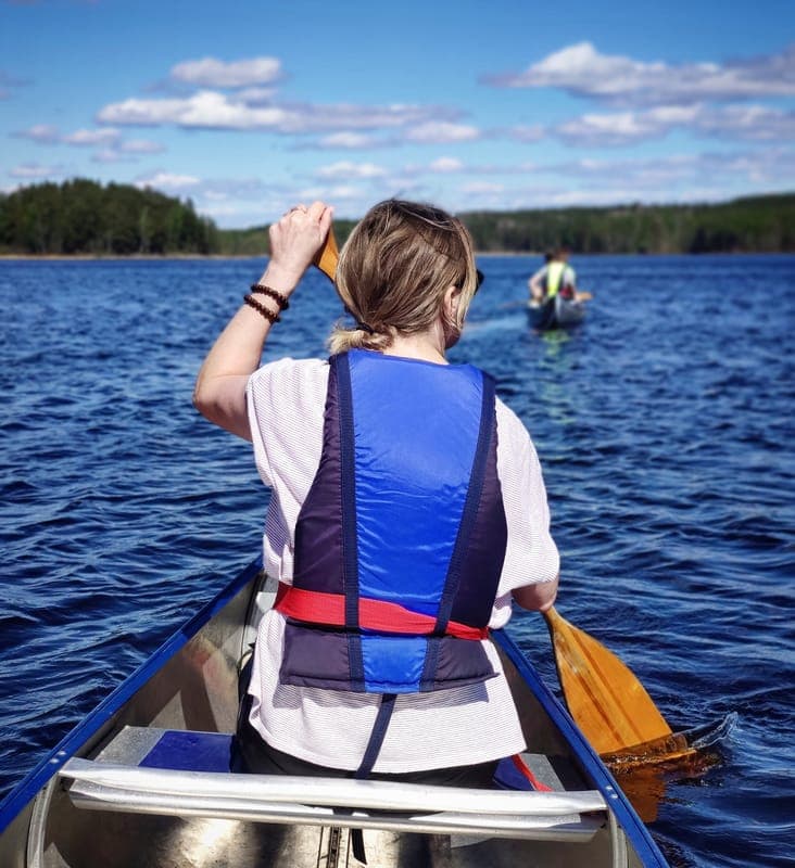 Kanotpaket - Guesthouse Eleven