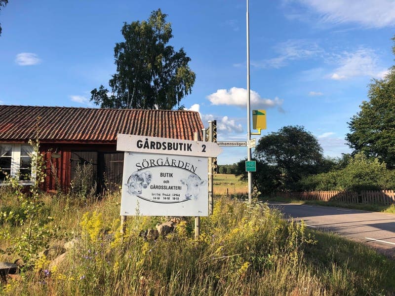 Sörgården gårdsbutik