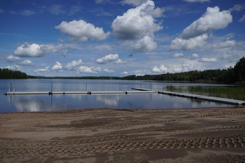 Hasseldalens badplats