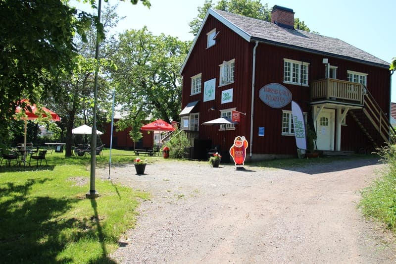 Sommarcafé Mörmo gård