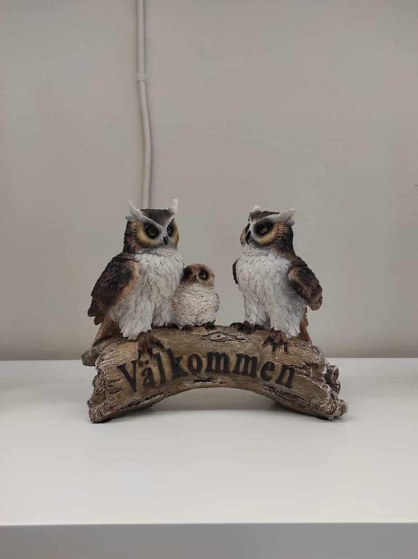 Glass & Presenthörnan