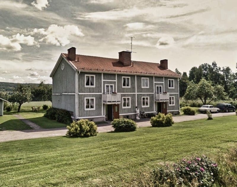 The Green House Sunnemo