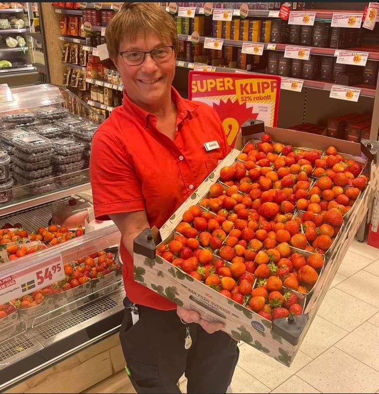 ICA Supermarket Charlottenberg