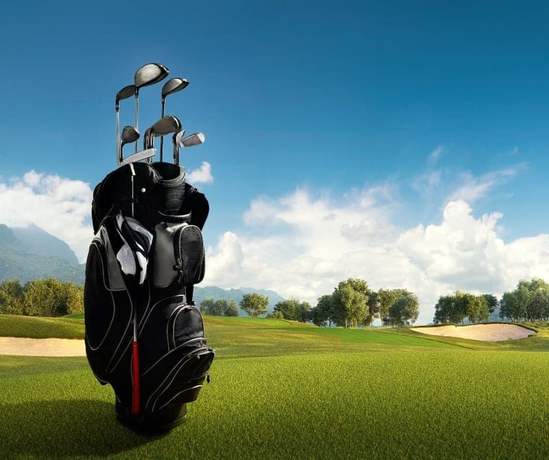 Golf- och Jaktsimulator