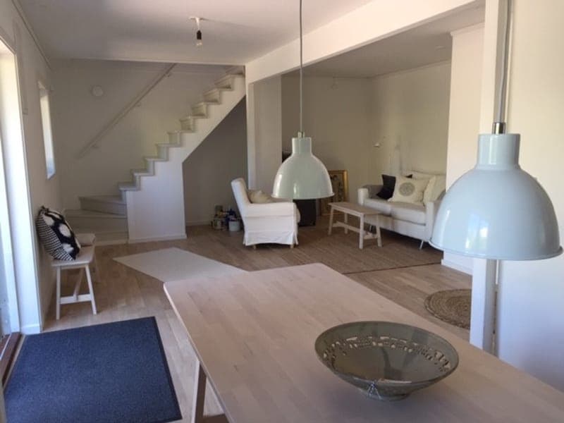 Fräscht, lugnt gårdshus