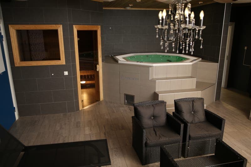 Relax & Minispa på Bomstadbaden