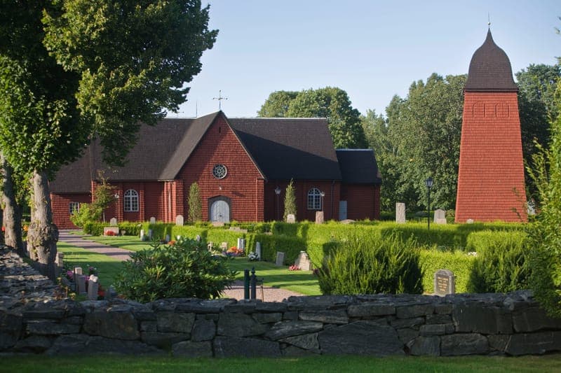 Hammarö kyrka
