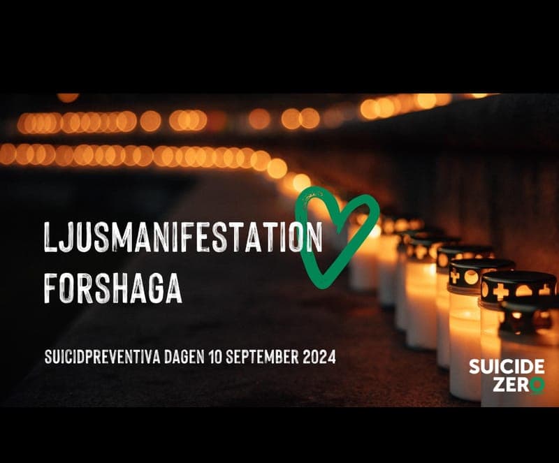 Ljusmanifestation