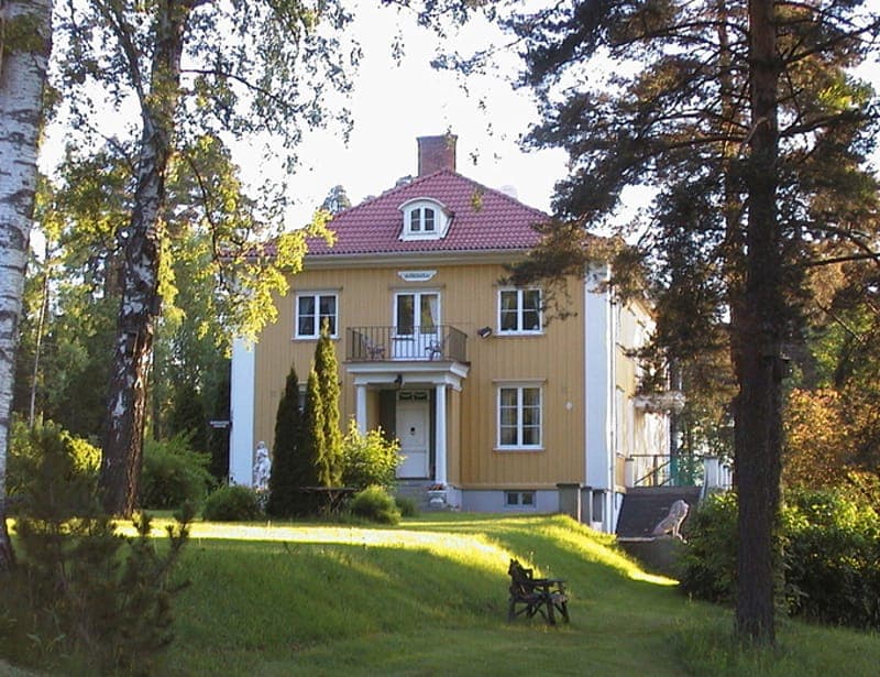 Galleri och ateljè Björkbacka