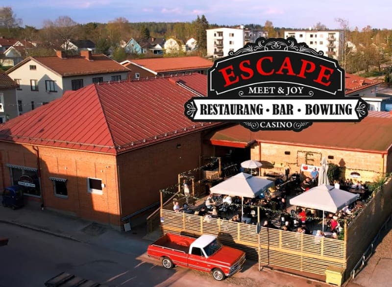 Escape Restaurang Bar