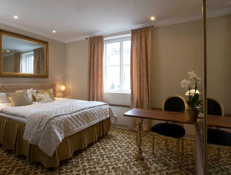 Sockerslottet hotell