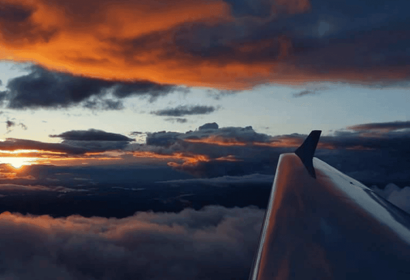 Utsiktsflygning Torsby flygklubb