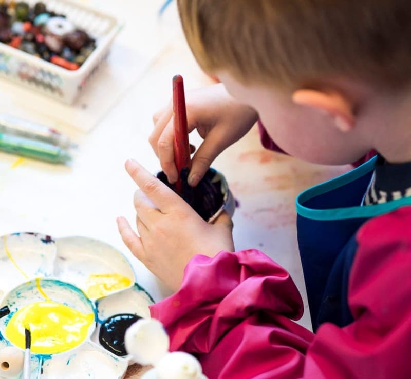 Konstasken - Skaparverkstad