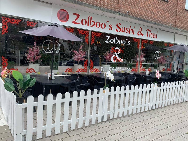Zolboo´s Sushi & Thai