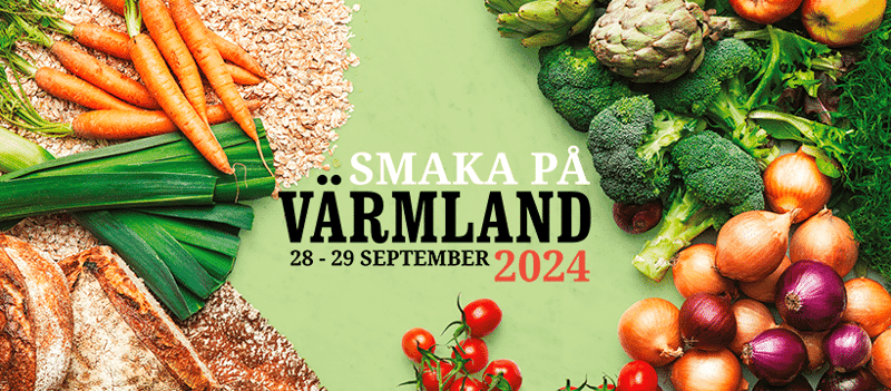 Smaka på Värmland i Hagfors
