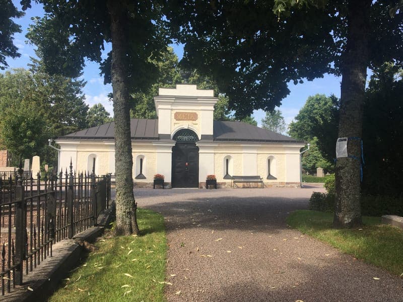 Metakapellet 186 år