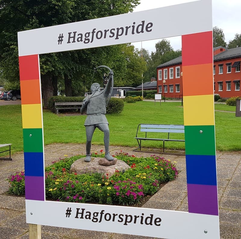 Hagfors Pride