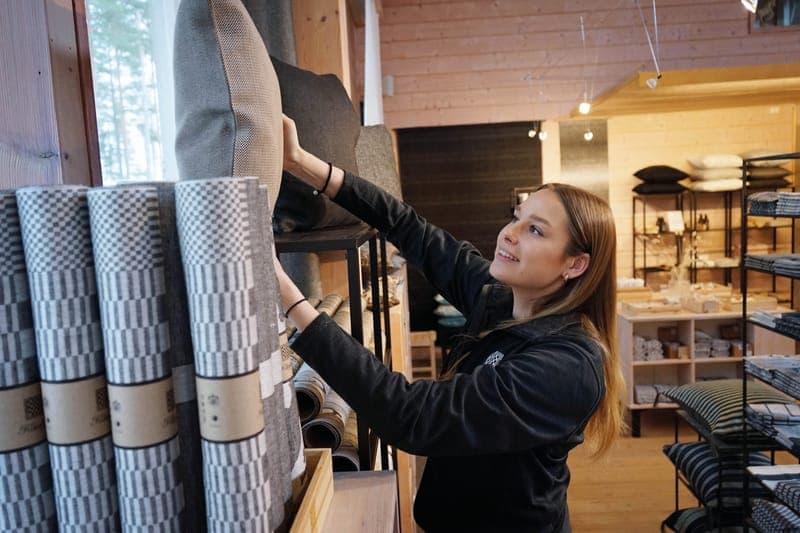 Klässbols Linneväveri