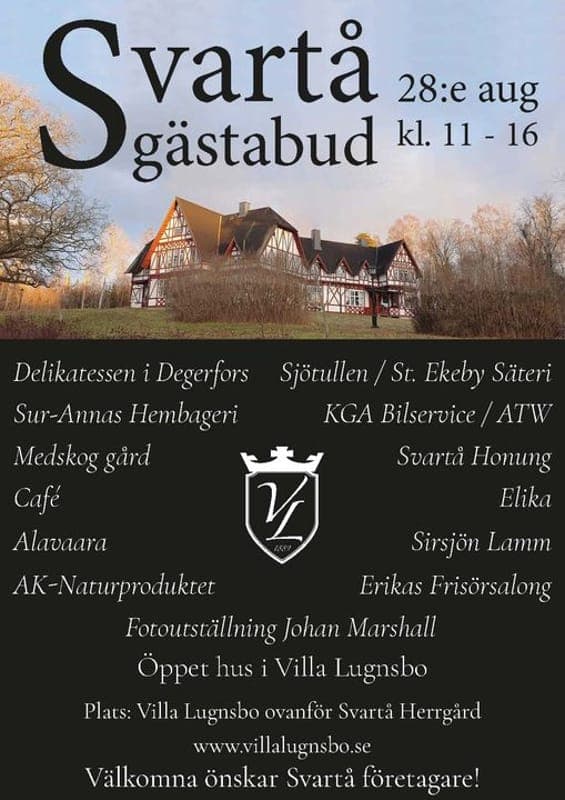 Svartå Gästabud