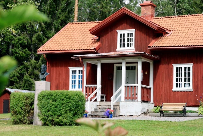 LM Ericssons minnesgård